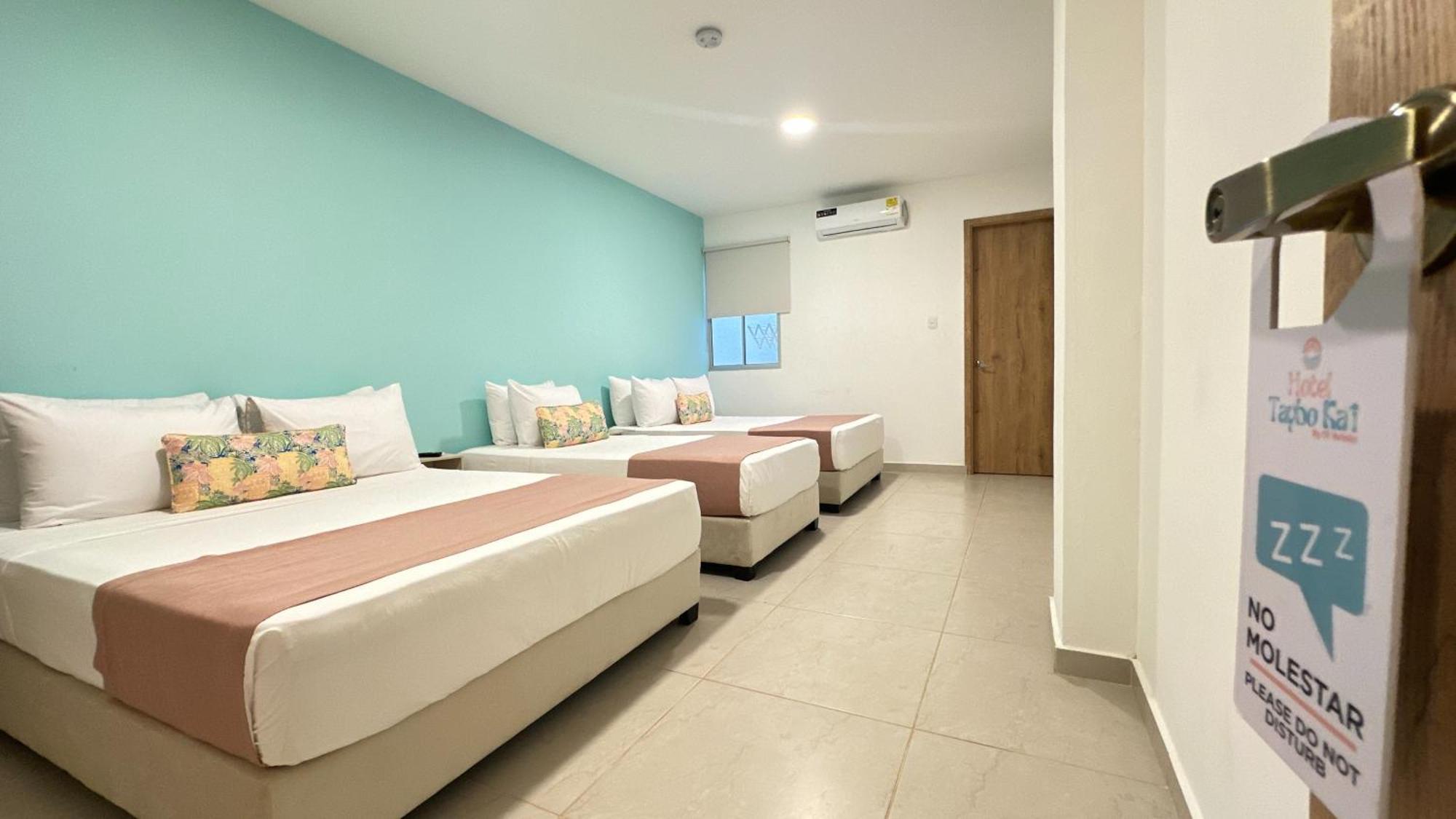 Hotel Taybo Kai By St Hoteles Санта-Марта Экстерьер фото