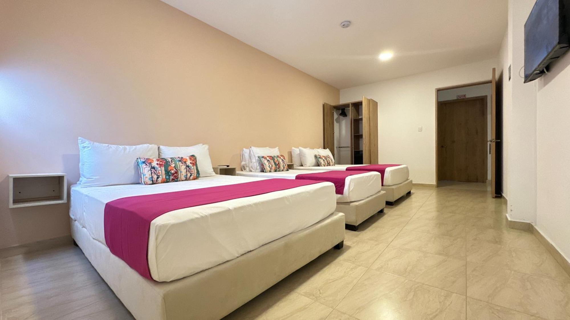 Hotel Taybo Kai By St Hoteles Санта-Марта Экстерьер фото