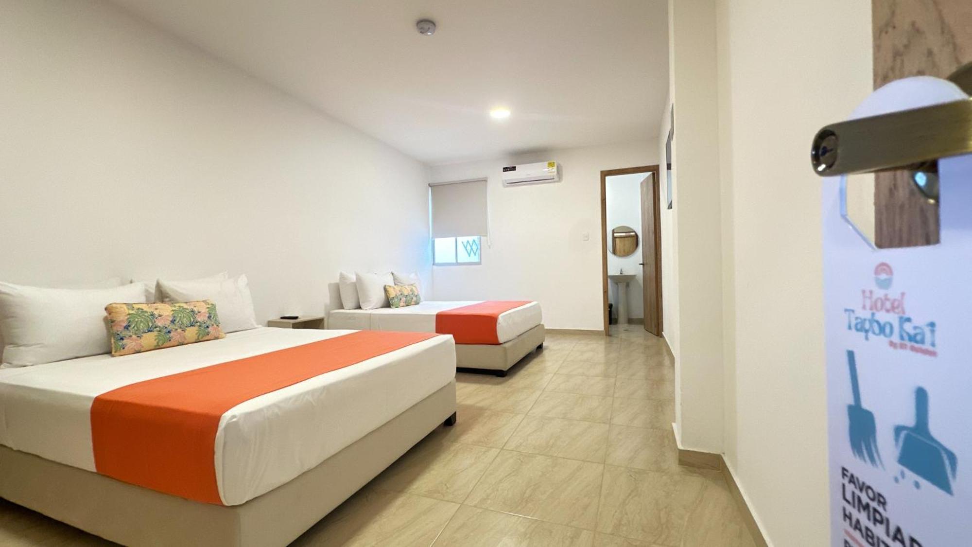 Hotel Taybo Kai By St Hoteles Санта-Марта Экстерьер фото