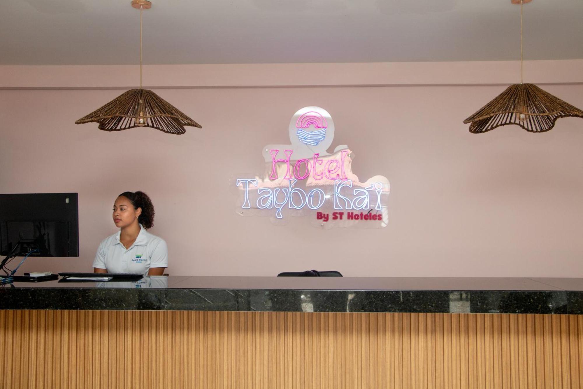 Hotel Taybo Kai By St Hoteles Санта-Марта Экстерьер фото