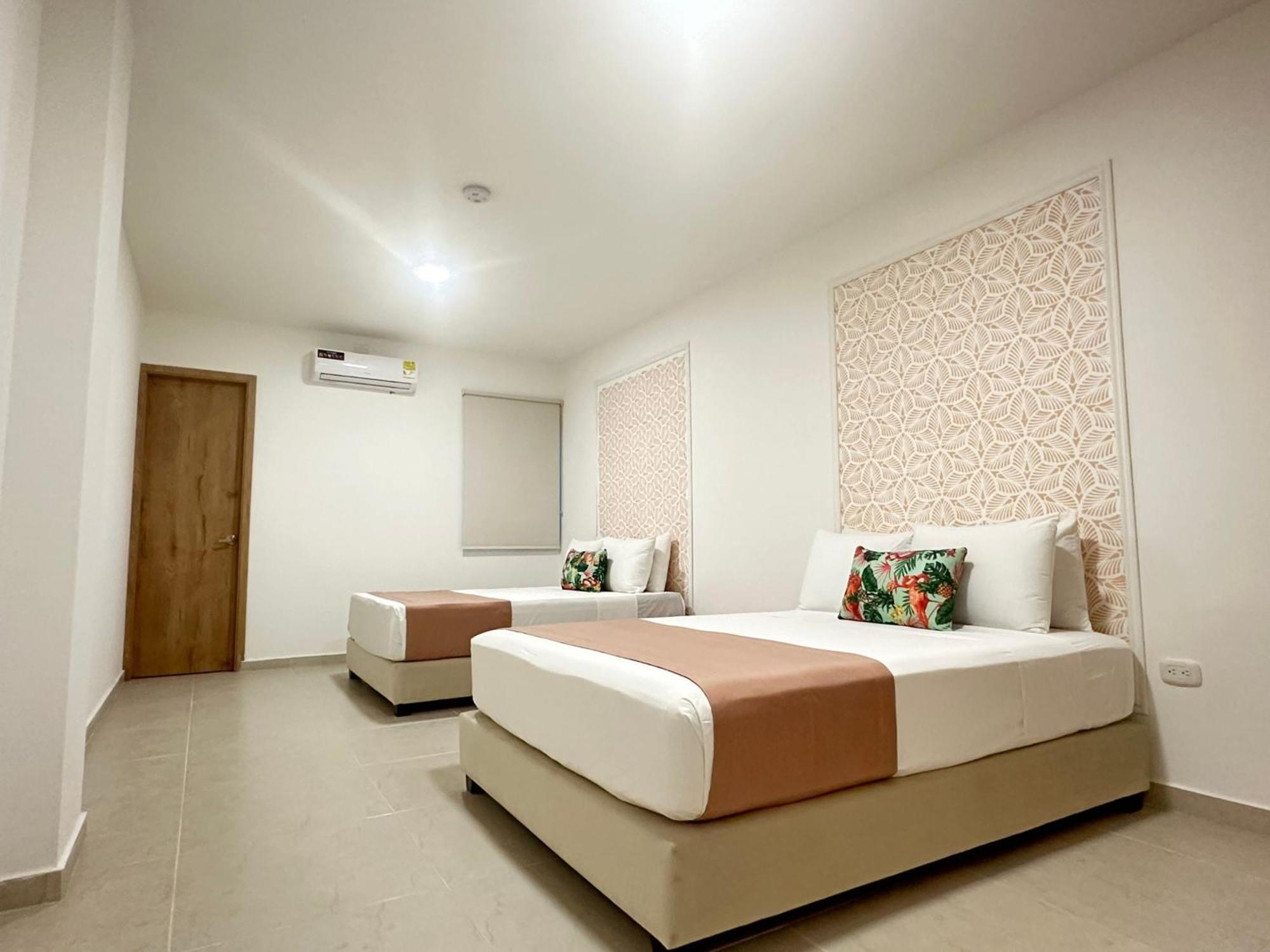 Hotel Taybo Kai By St Hoteles Санта-Марта Экстерьер фото